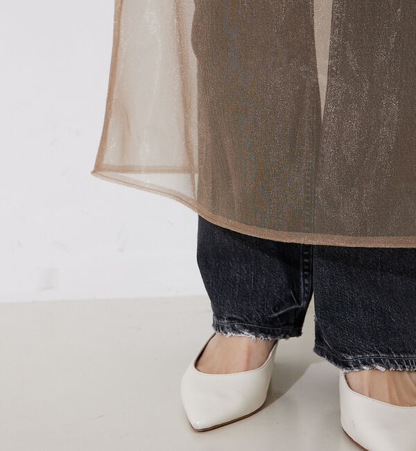 Rouge vif「トリコットロングスカート」|スカート|