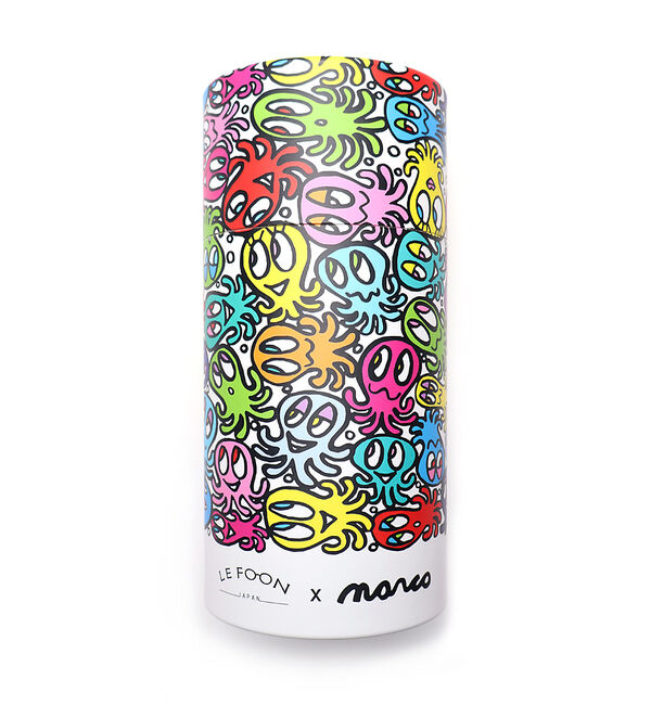 Rouge vif「【LE FOON x MARCOART / ルフォーン x マルコアート】サング」|メガネ|