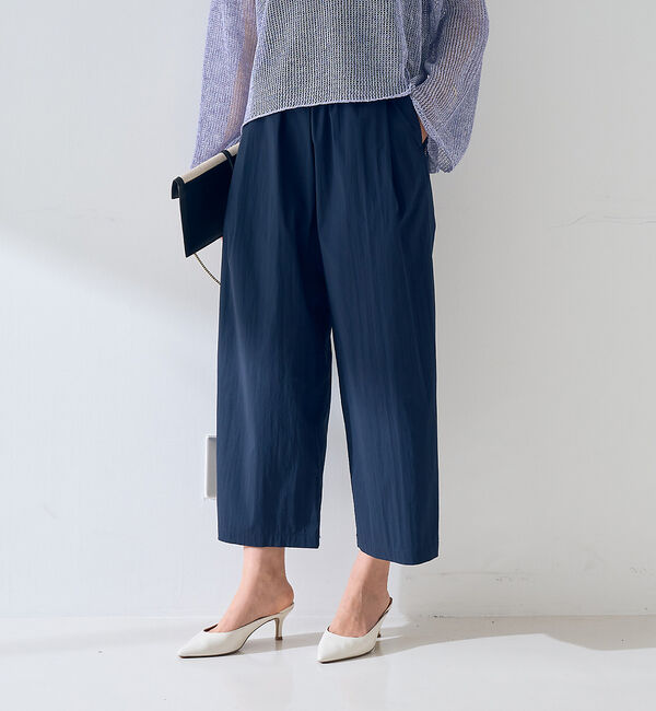 Rouge vif「【ロングセラー】イージー ワイドパンツ」|その他|