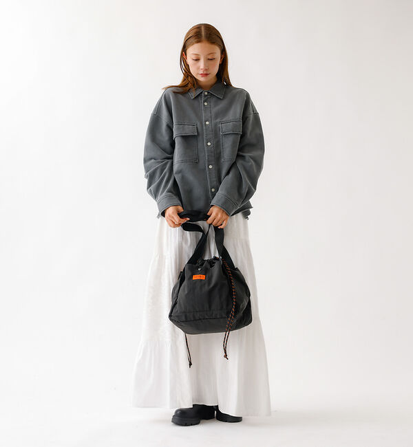 Rouge vif「【UNIVERSAL OVERALL/ユニバーサルオーバーオール】SHINGEN」|トートバッグ|