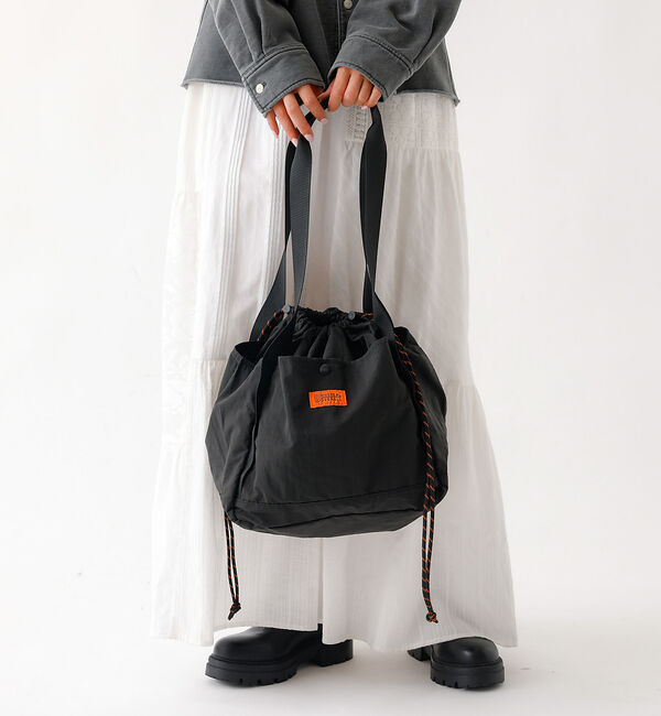 Rouge vif「【UNIVERSAL OVERALL/ユニバーサルオーバーオール】SHINGEN」|トートバッグ|