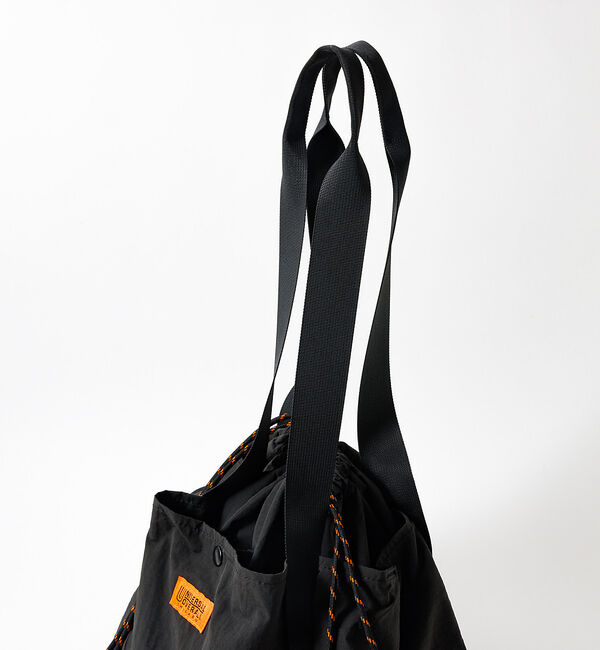 Rouge vif「【UNIVERSAL OVERALL/ユニバーサルオーバーオール】SHINGEN」|トートバッグ|