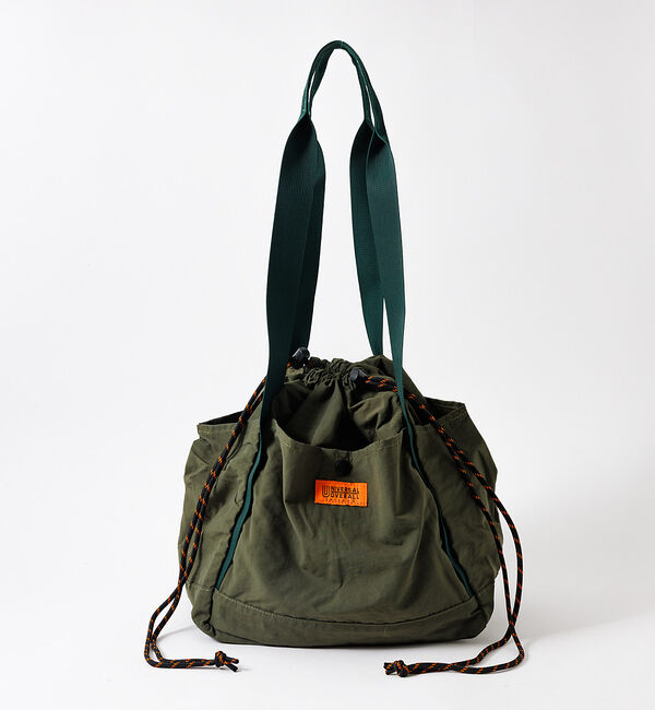 Rouge vif「【UNIVERSAL OVERALL/ユニバーサルオーバーオール】SHINGEN」|トートバッグ|