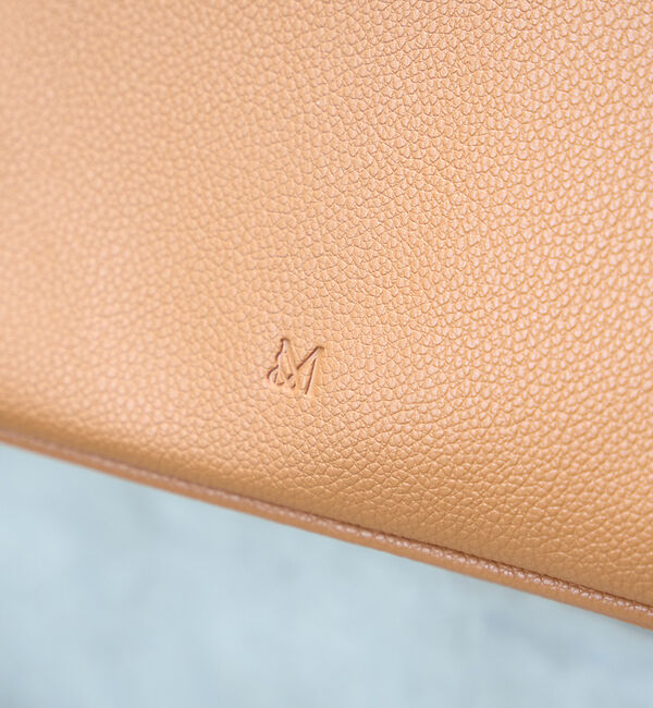 Rouge vif「【&MyuQ/アンドミューク】THALLO ショルダーバッグ / トートバッグ」|トートバッグ|