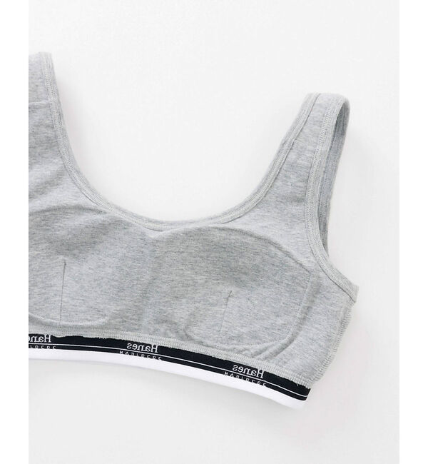 Rouge vif「【HANES/ヘインズ】Hanes originalsソフトブラ by THE」|インナー|