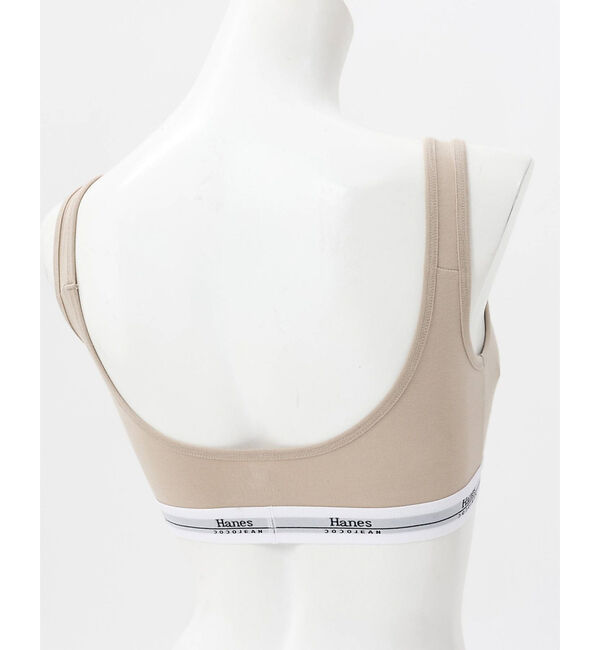 Rouge vif「【HANES/ヘインズ】Hanes originalsソフトブラ by THE」|インナー|