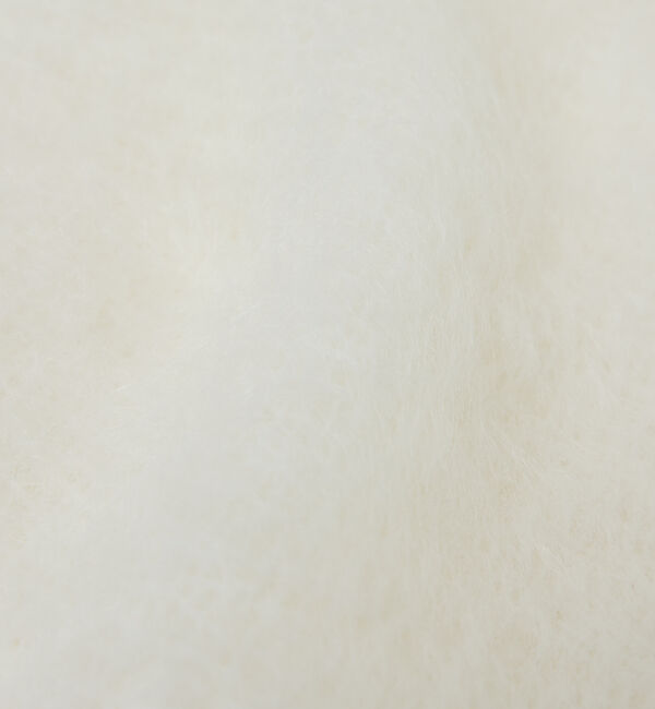 Rouge vif「【814 EZCARAY / エスカライ】モヘアストール / マフラー / 大判」|マフラー|