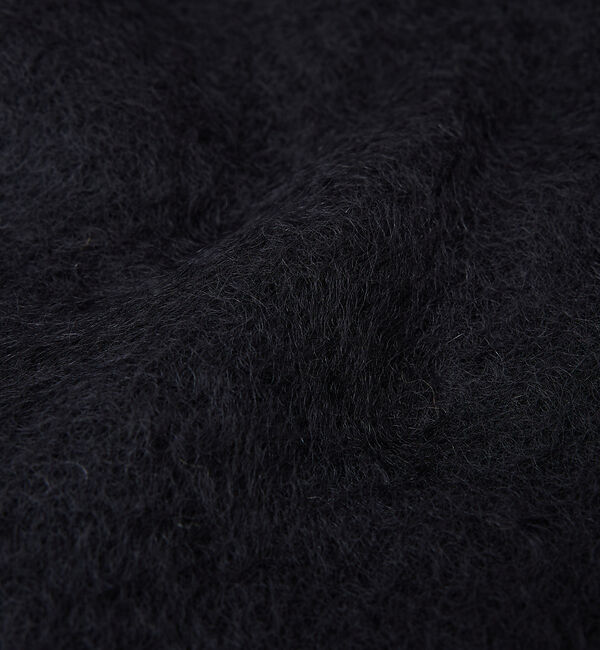 Rouge vif「【814 EZCARAY / エスカライ】モヘアストール / マフラー / 大判」|マフラー|