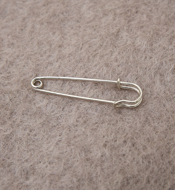 Rouge vif「【814 EZCARAY / エスカライ】モヘアストール / マフラー / 大判」|マフラー|