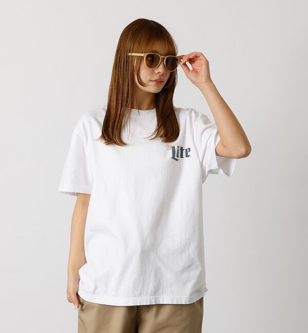 Rouge vif「【LE FOON / ルフォーン】 MORANDI-Adult/サングラス/UV」|メガネ|