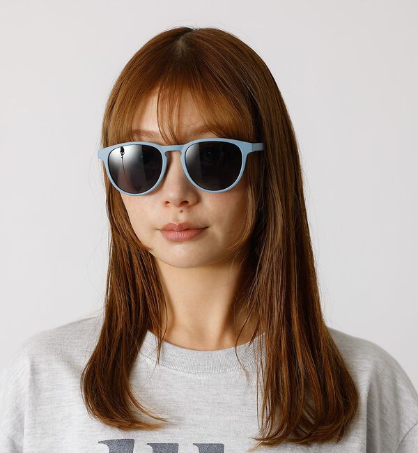 Rouge vif「【LE FOON / ルフォーン】 MORANDI-Adult/サングラス/UV」|メガネ|