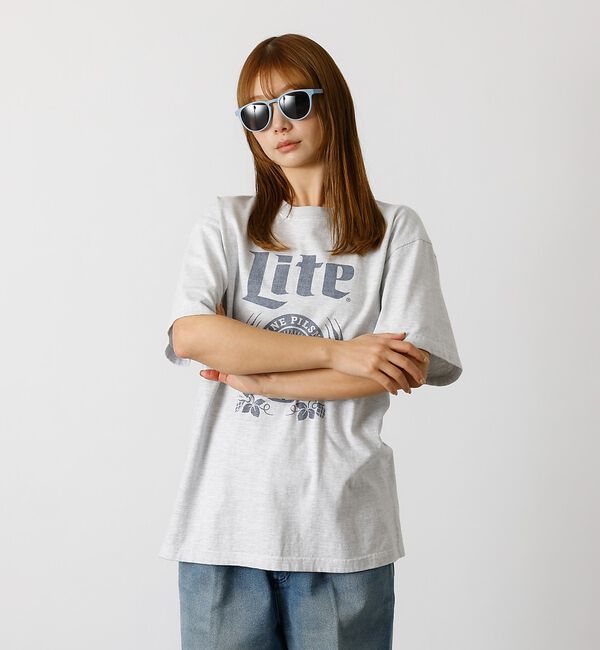 Rouge vif「【LE FOON / ルフォーン】 MORANDI-Adult/サングラス/UV」|メガネ|