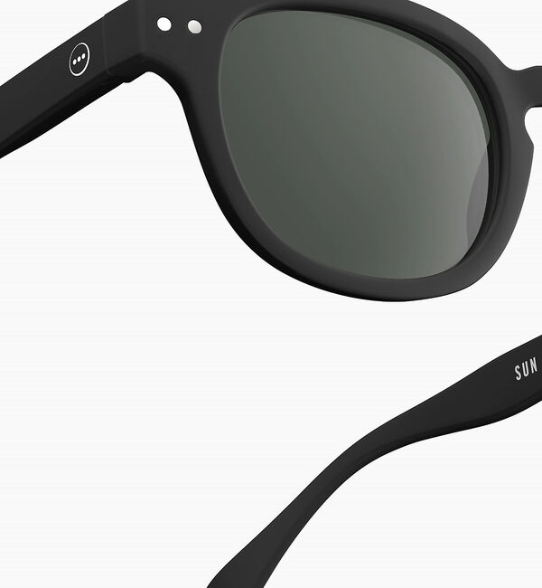 Rouge vif「【IZIPIZI】サングラス / ボストン / ウェリントン / UVカット /」|メガネ|