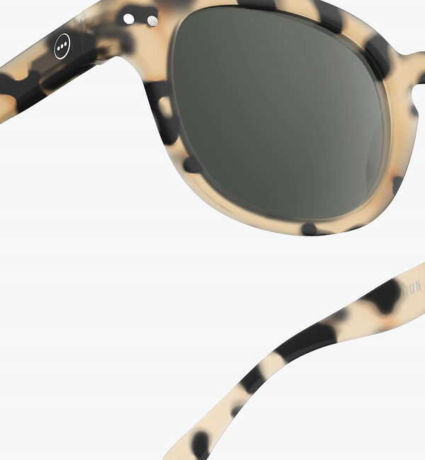 Rouge vif「【IZIPIZI】サングラス / ボストン / ウェリントン / UVカット /」|メガネ|