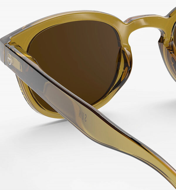 Rouge vif「【IZIPIZI】サングラス / ボストン / ウェリントン / UVカット /」|メガネ|