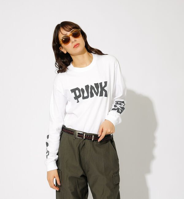 Rouge vif「【IZIPIZI】サングラス / ボストン / ウェリントン / UVカット /」|メガネ|