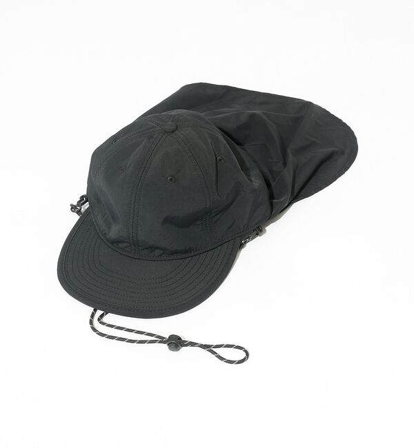 Rouge vif「【RUBEN/ルーベン】ナイロンサンシェードキャップ/NYLON SHADE C」|その他|
