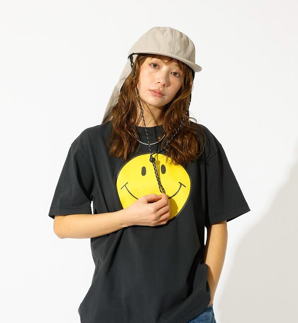 Rouge vif「【RUBEN/ルーベン】ナイロンサンシェードキャップ/NYLON SHADE C」|その他|