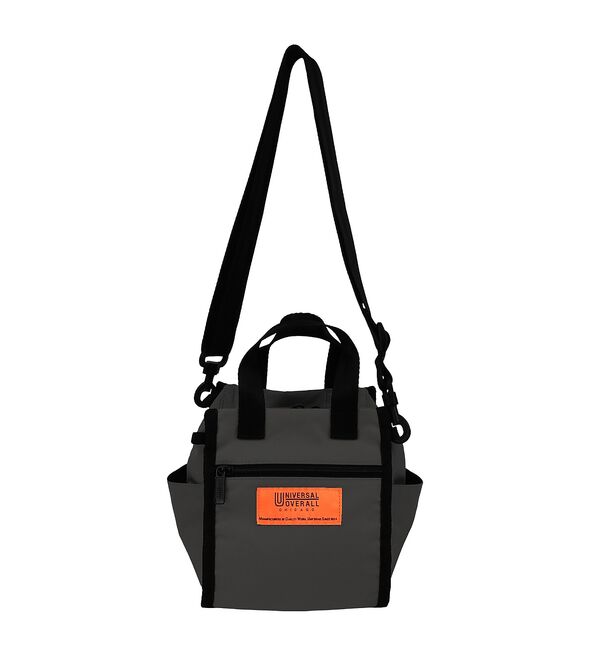 Rouge vif「【UNIVERSAL OVERALL/ユニバーサルオーバーオール】2WAYミニシ」|ショルダー・メッセンジャー|