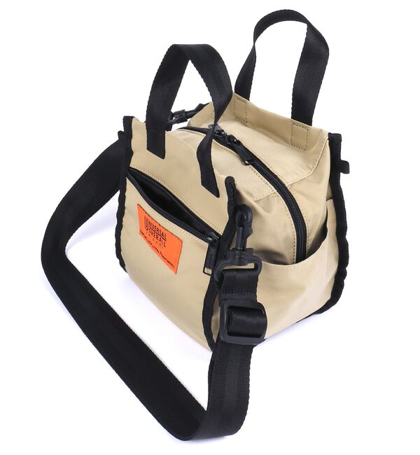 Rouge vif「【UNIVERSAL OVERALL/ユニバーサルオーバーオール】2WAYミニシ」|ショルダー・メッセンジャー|