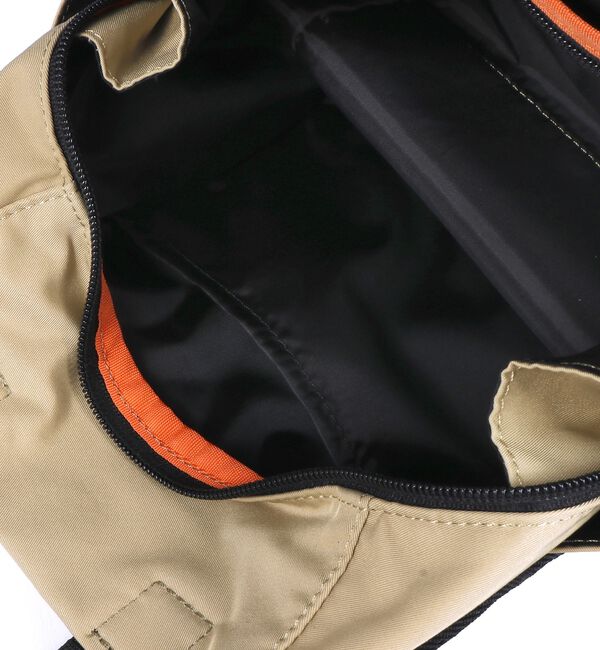 Rouge vif「【UNIVERSAL OVERALL/ユニバーサルオーバーオール】2WAYミニシ」|ショルダー・メッセンジャー|