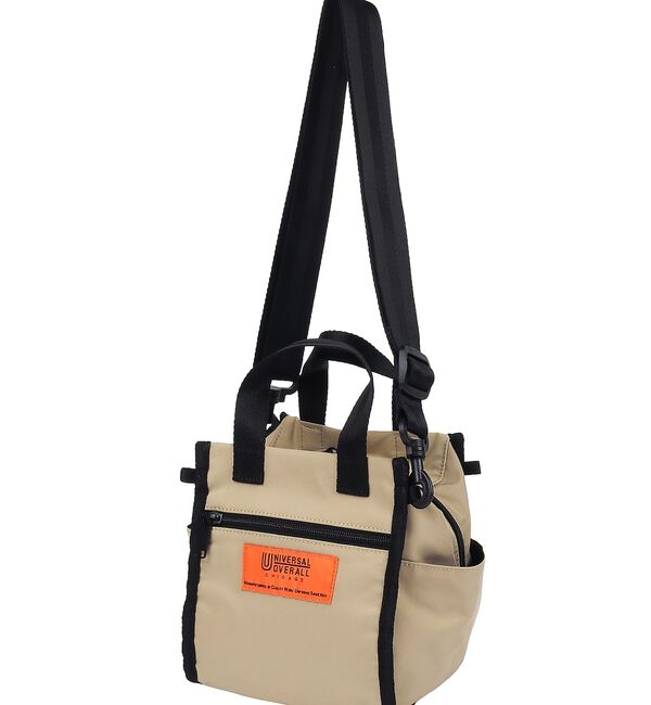 Rouge vif「【UNIVERSAL OVERALL/ユニバーサルオーバーオール】2WAYミニシ」|ショルダー・メッセンジャー|