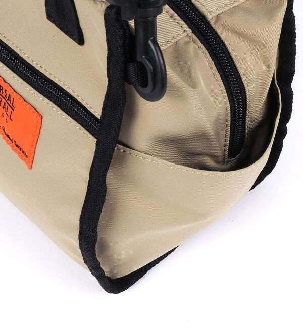 Rouge vif「【UNIVERSAL OVERALL/ユニバーサルオーバーオール】2WAYミニシ」|ショルダー・メッセンジャー|