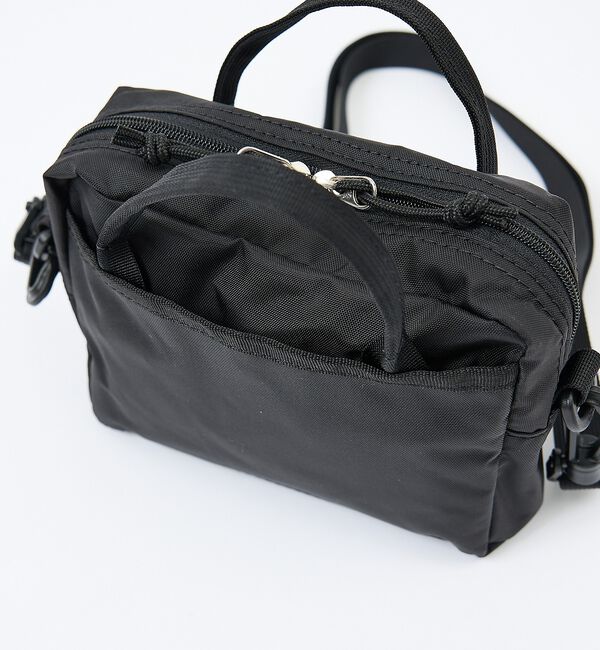 Rouge vif「【Drifter/ドリフター】Tiffin Mini Bag/ティフィンミニバッ」|ショルダー・メッセンジャー|