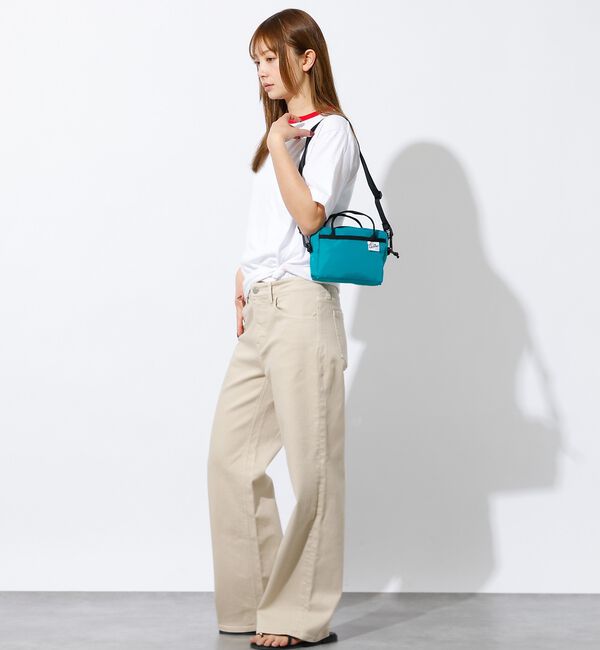 Rouge vif「【Drifter/ドリフター】Tiffin Mini Bag/ティフィンミニバッ」|ショルダー・メッセンジャー|