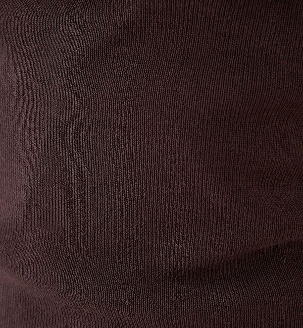 Rouge vif「テンセルコットン総針スクエアネックニットタンク」|キャミソール|