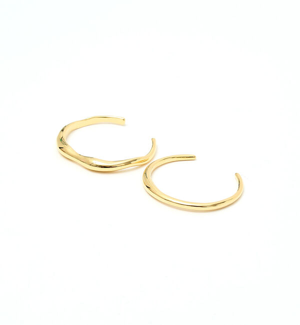 qualite「メタルバングル」|ブレスレット・バングル|