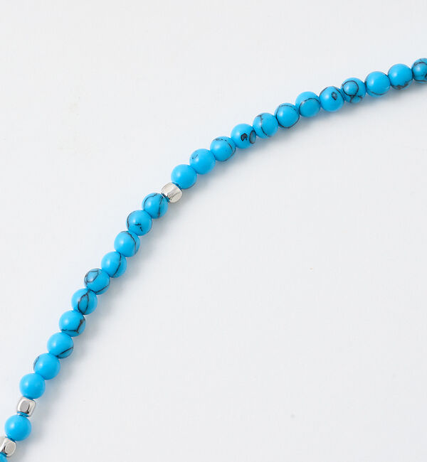 qualite「シェルチェーンネックレス」|ネックレス|