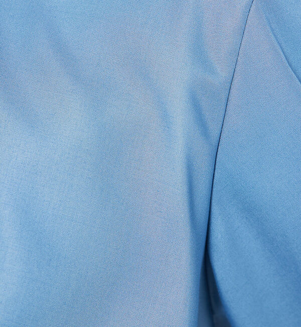 qualite「フロントバルーンブラウス」|シャツ・ブラウス|