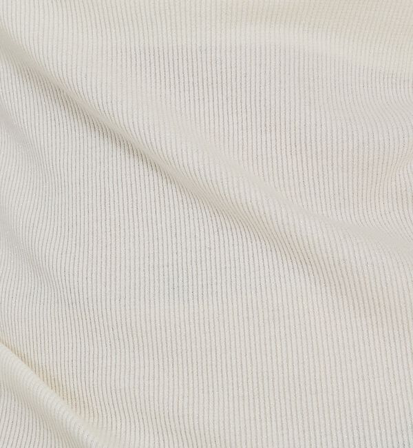 qualite「ラメテレコタンク」|キャミソール|