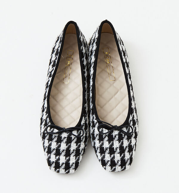 AU BANNISTER「【最高バレエ】ソフトスクエアトゥ バレエシューズ」|バレエシューズ|