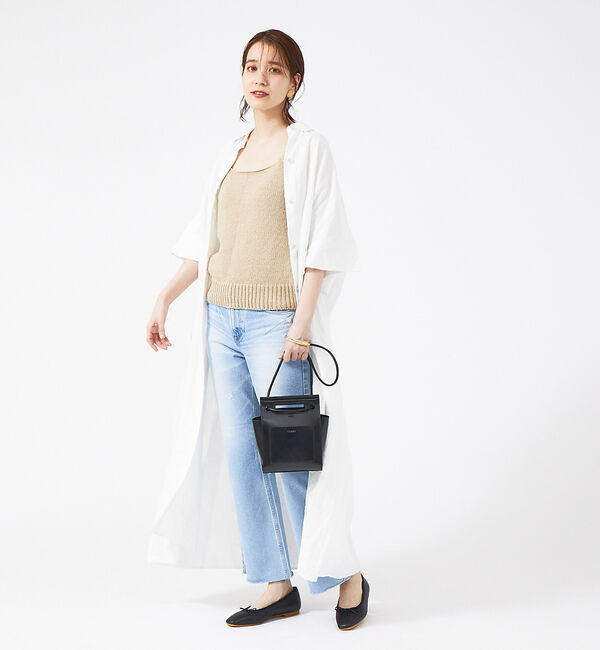 AU BANNISTER「【最高バレエ】ソフトスクエアトゥ バレエシューズ」|バレエシューズ|