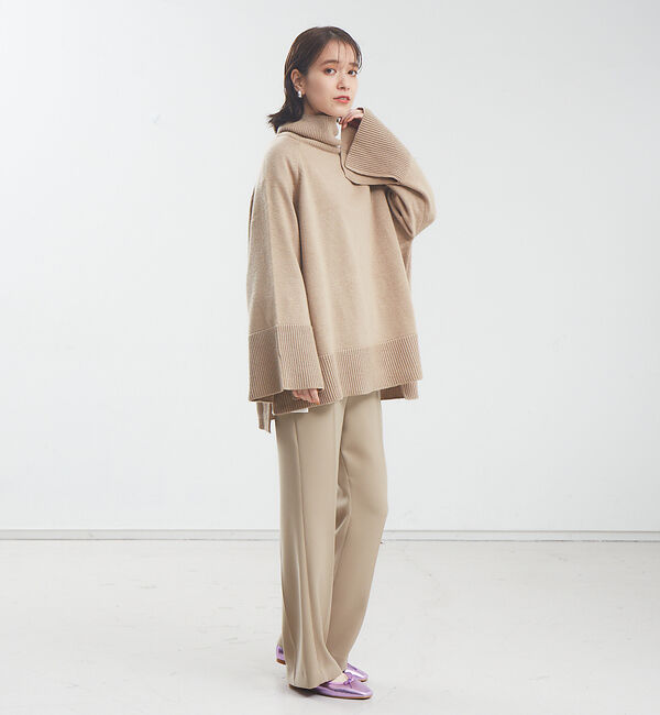 AU BANNISTER「【最高バレエ】ソフトスクエアトゥ バレエシューズ」|バレエシューズ|