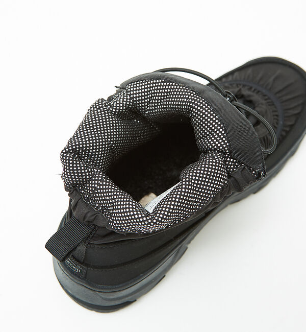 AU BANNISTER「【Vibram/ヴィブラムソール】スノーブーツ」|ショートブーツ|