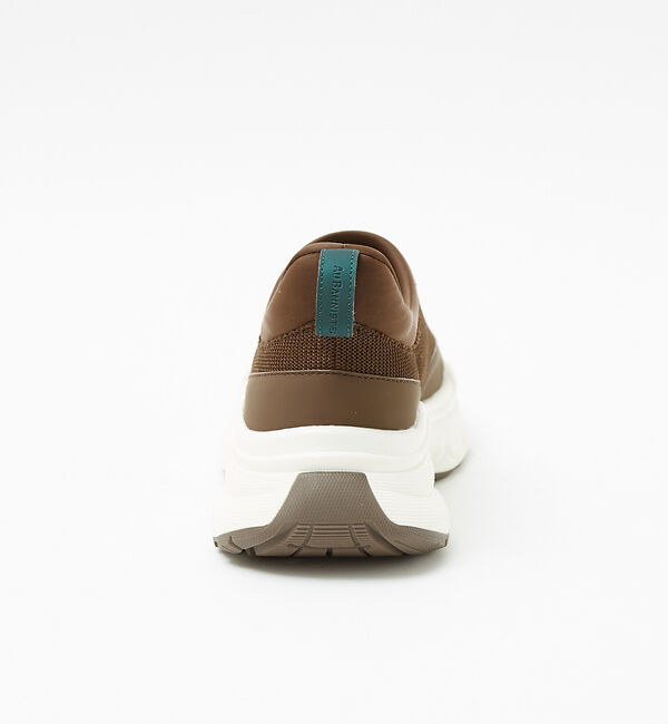 AU BANNISTER「ハンズフリースニーカー」|スニーカー|