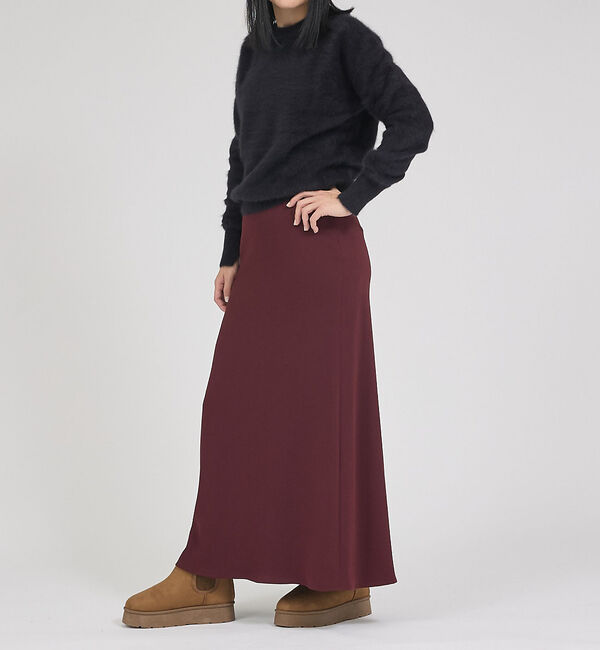 AU BANNISTER「●【MEI / メイ】厚底サイドゴアブーツ」|ショートブーツ|