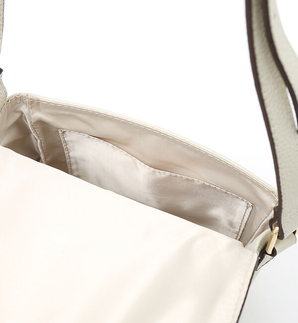 LOWELL things「●SOEUR/フラップショルダーBAG」|ショルダー・メッセンジャー|