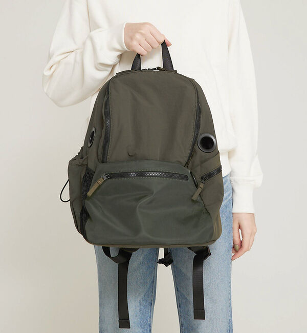 LOWELL things「MATIE/ペットリュックミニ【Direction by 有末 麻祐子】」|その他|