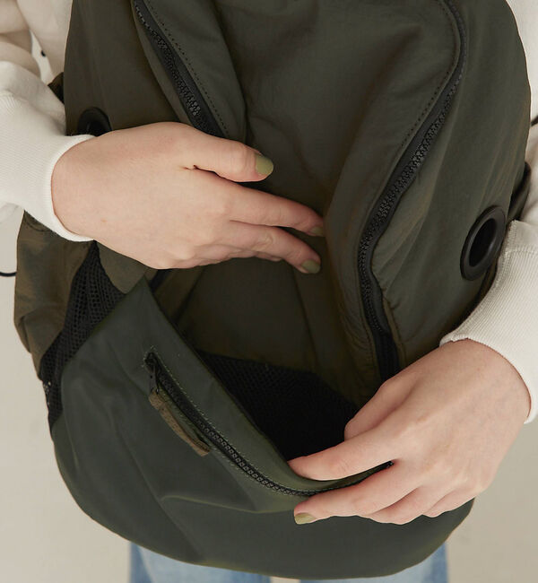 LOWELL things「MATIE/ペットリュックミニ【Direction by 有末 麻祐子】」|その他|