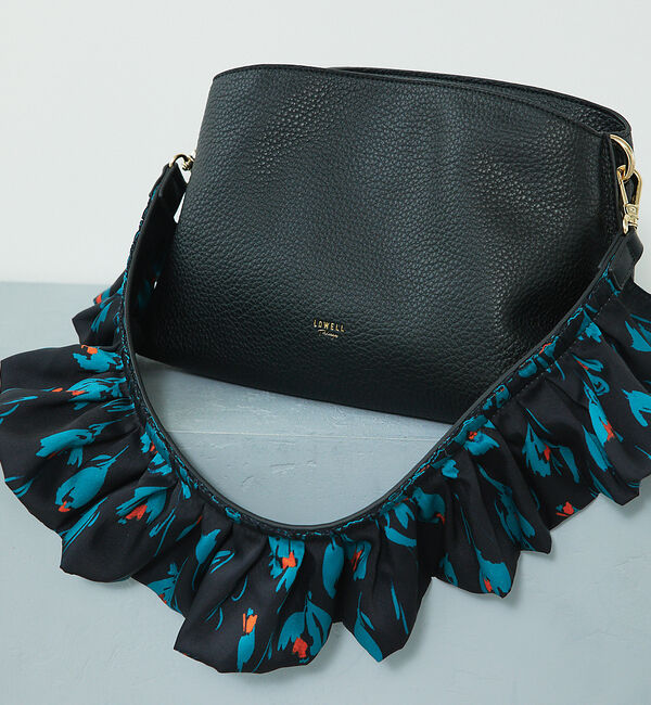 LOWELL things「FRILLS/タックフリルショルダー【単品】」|その他|