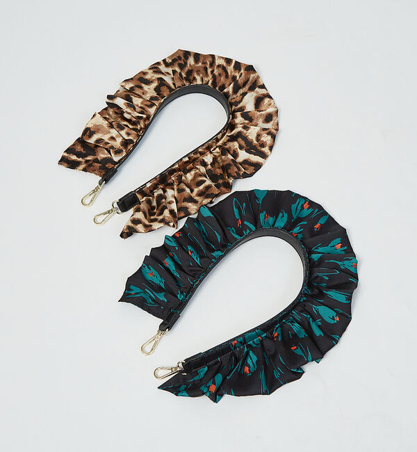 LOWELL things「FRILLS/タックフリルショルダー【単品】」|その他|