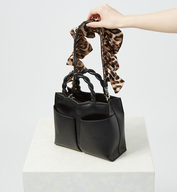 LOWELL things「FRILLS/タックフリルショルダー【単品】」|その他|