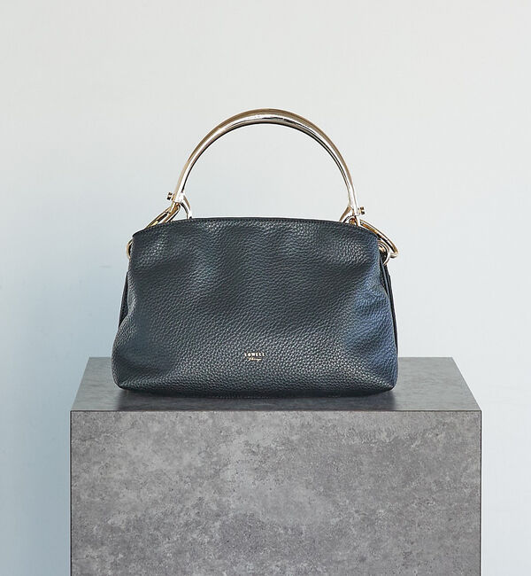 LOWELL things「Mira/METALハンドルminiショルダーバッグ」|ショルダー・メッセンジャー|