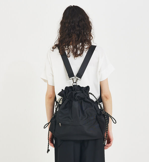 LOWELL things「【新色追加】●SOUER/3WAYリュックトート」|リュック|