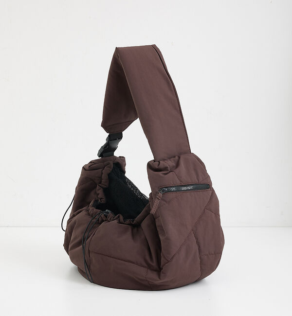 LOWELL things「MATIE/ スリングバッグ・ペットキャリーバッグ/ナイロン【Direction」|その他|