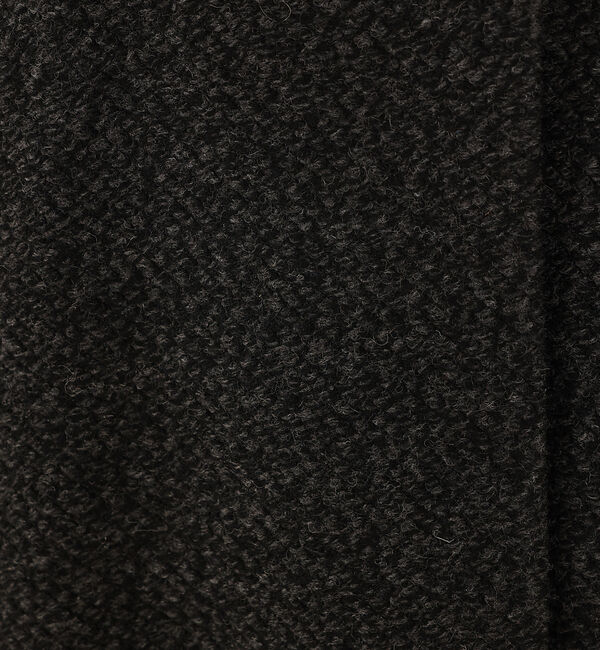 abahouse mavie「ダブルハーフコート」|ピーコート|